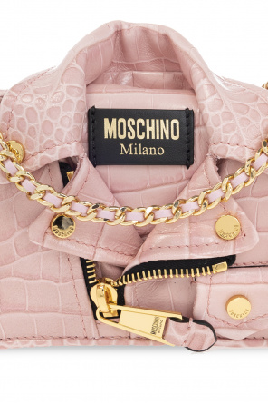 Moschino Wallet with strap