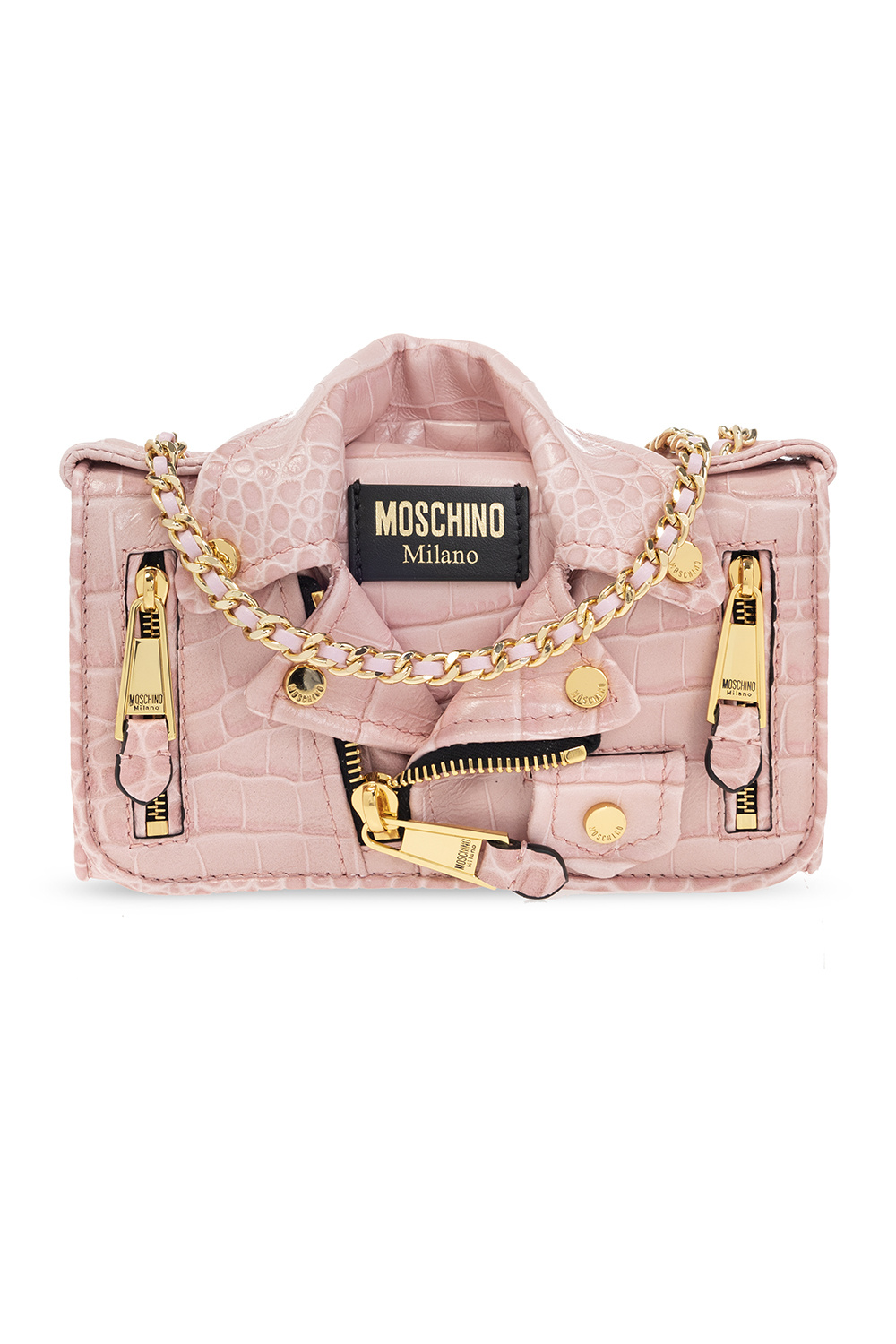 Moschino Wallet with strap