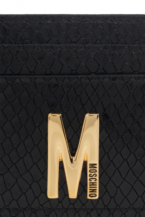 Moschino Composition / Capacity