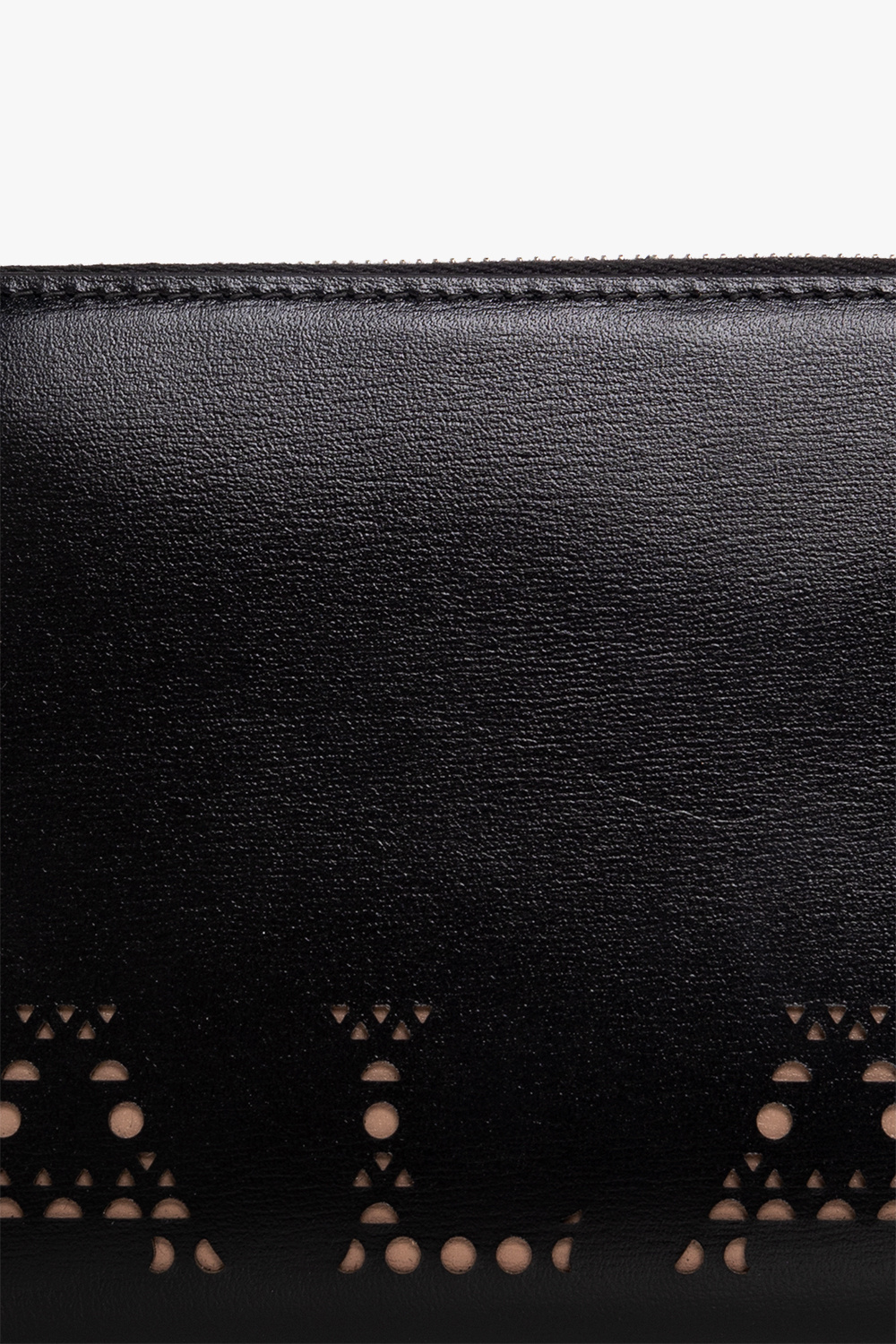 Alaïa Leather wallet