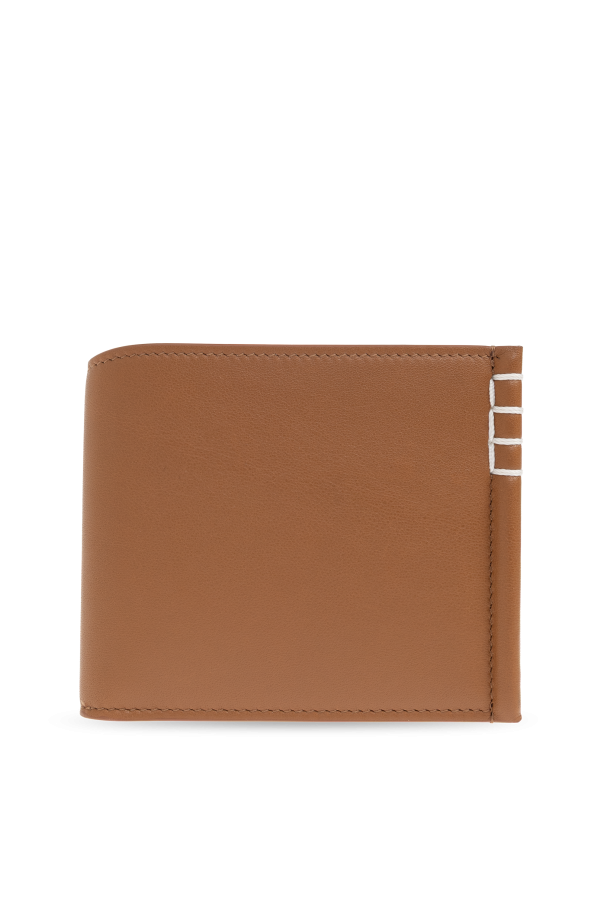 Leather wallet od JW Anderson