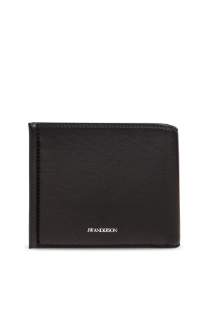JW Anderson Cartera de cuero plegable