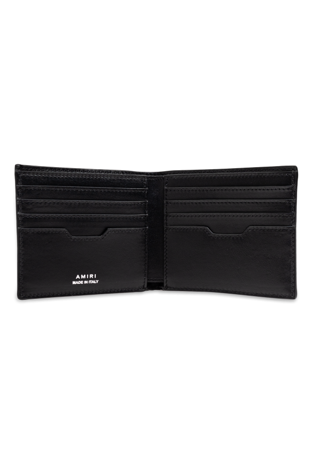 Amiri Wallet with Logo