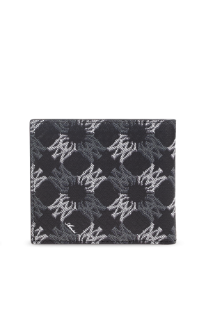 Monogram wallet od Amiri