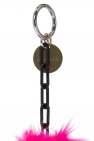 Diesel Keyring with charm