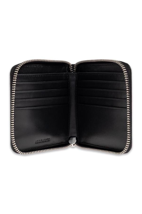 AllSaints ‘Arlo’ leather wallet