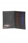 Paul Smith Leather bi-fold card case