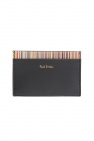 Paul Smith Card case with logo