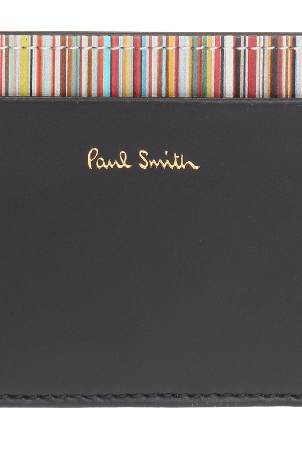 Paul Smith Card case with logo