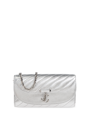 Wallet on a chain od Jimmy Choo