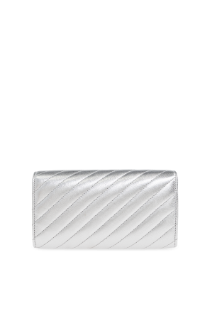 Jimmy Choo Brieftasche mit Kette