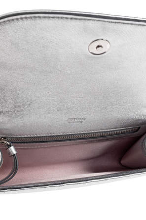 Jimmy Choo Brieftasche mit Kette