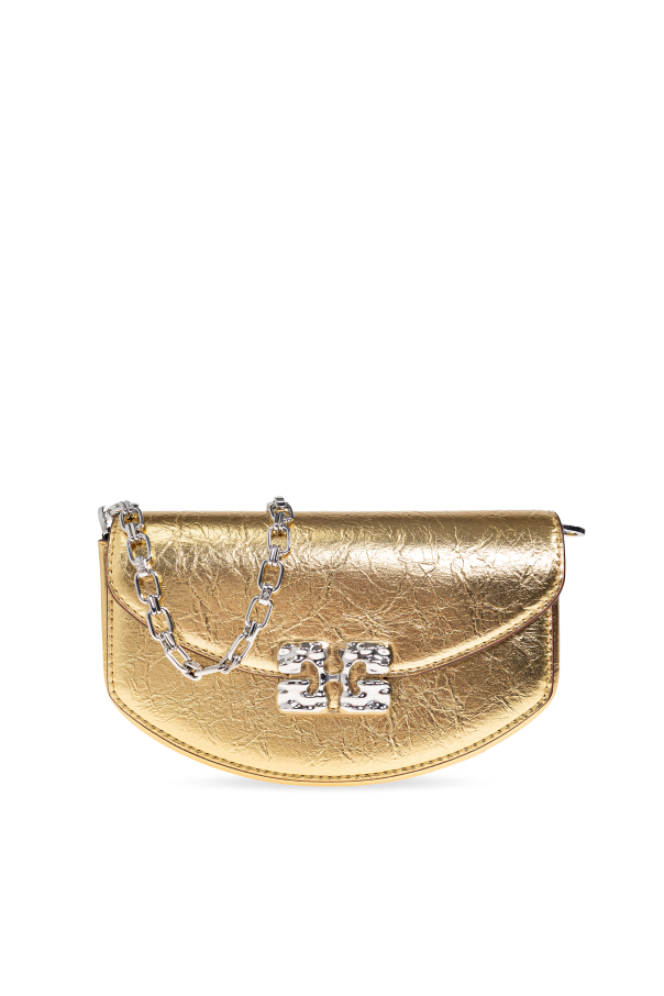 ‘Lulu’ wallet on a chain od Ganni