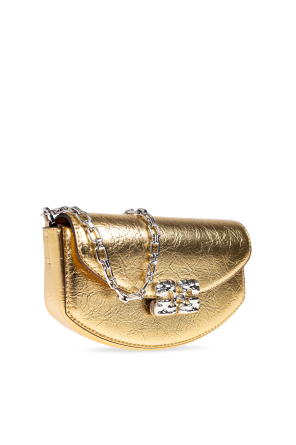 Ganni Portfel na łańcuchu ‘Lulu’