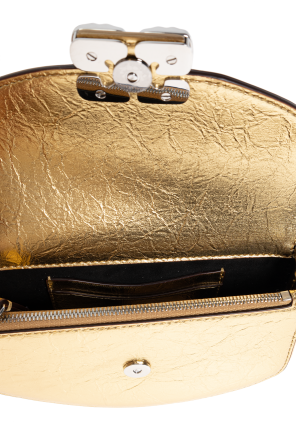 Ganni Portfel na łańcuchu ‘Lulu’