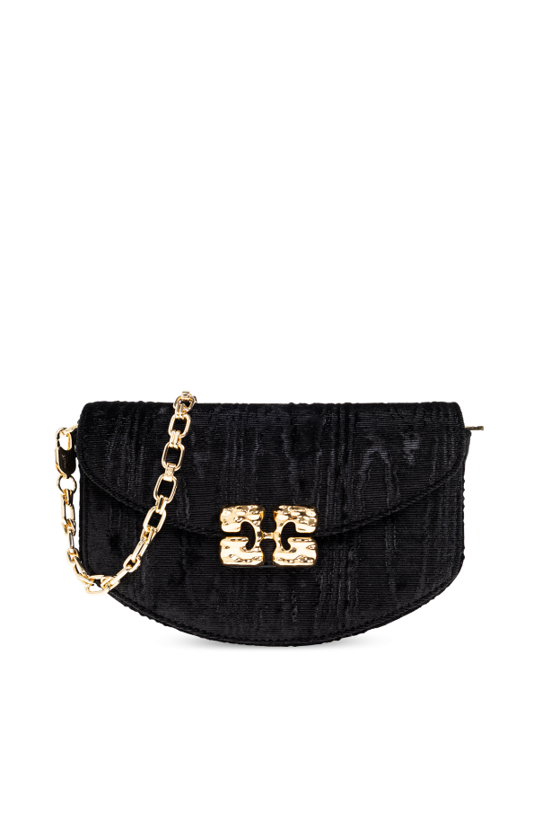 Ganni Portfel na łańcuchu ‘Lulu’