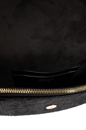 Ganni Portfel na łańcuchu ‘Lulu’