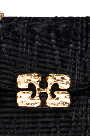 Ganni Portfel na łańcuchu ‘Lulu’