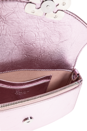 Ganni Portfel na łańcuchu ‘Lulu’