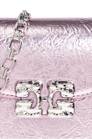 Ganni Portfel na łańcuchu ‘Lulu’