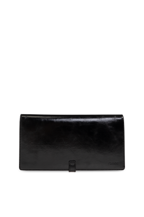 Ganni Eco leather wallet