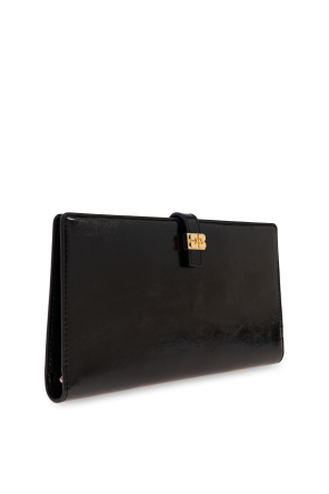 Ganni Eco leather wallet