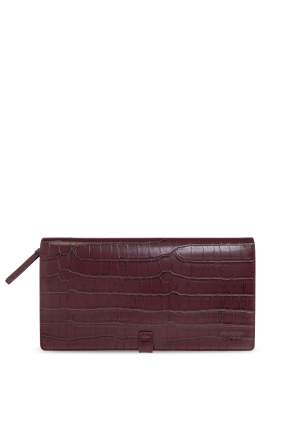 Ganni Portemonnaie aus Eco-Leder