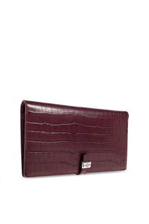 Ganni Portemonnaie aus Eco-Leder