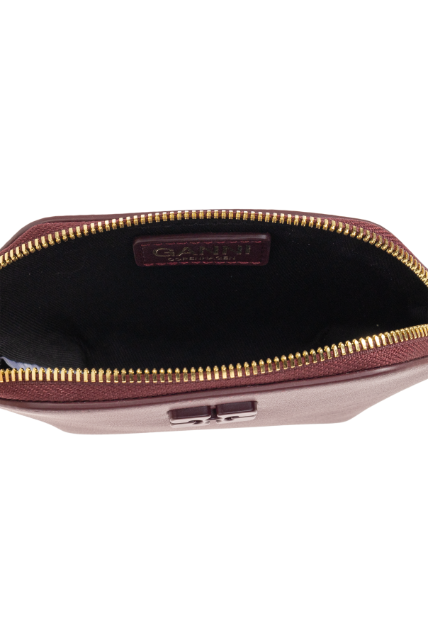 Ganni Waist bag made of eco leather