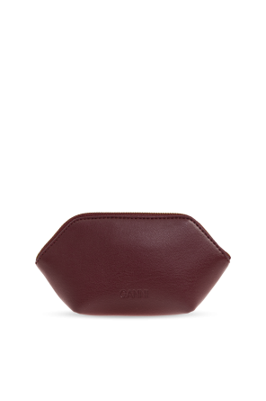 Ganni Waist bag made of eco leather