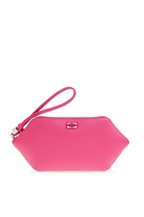 Wallet with logo