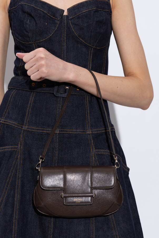 Jimmy Choo Wallet on 'Bar' chain