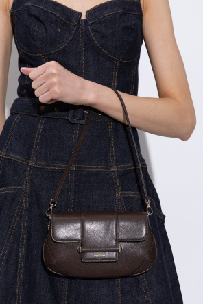 Portemonnaie an kette ‘bar’ od Jimmy Choo