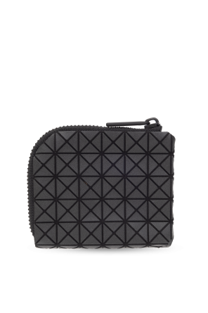 Bao Bao Issey Miyake Wallet with geometrical pattern
