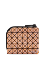 Bao Bao Issey Miyake ORANGE Wallet with logo