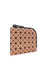 Bao Bao Issey Miyake ORANGE Wallet with logo