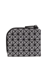 Bao Bao Issey Miyake GREY Wallet with logo