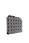 Bao Bao Issey Miyake GREY Wallet with logo