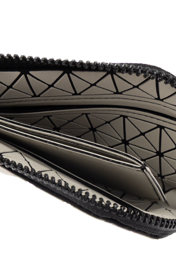 Bao Bao Issey Miyake Wallet with geometric pattern