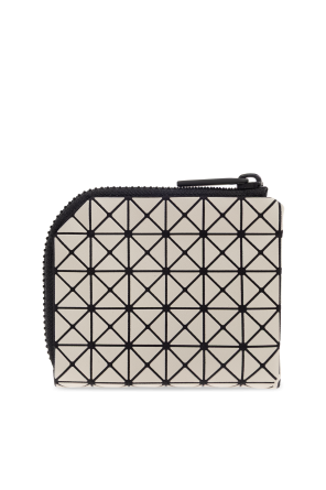 Bao Bao Issey Miyake Wallet with geometric pattern