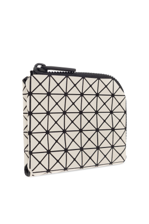 Bao Bao Issey Miyake Wallet with geometric pattern