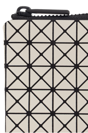 Bao Bao Issey Miyake Wallet with geometric pattern