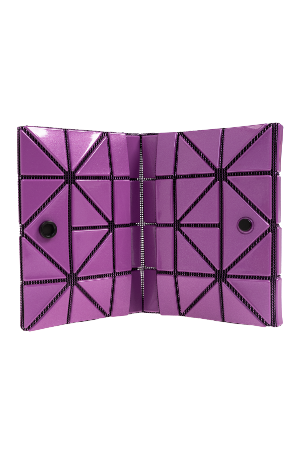 Bao Bao Issey Miyake Wallet with logo