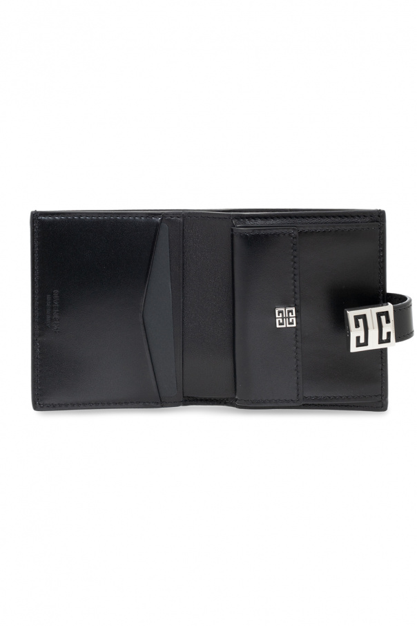 givenchy OUNKASS Leather wallet