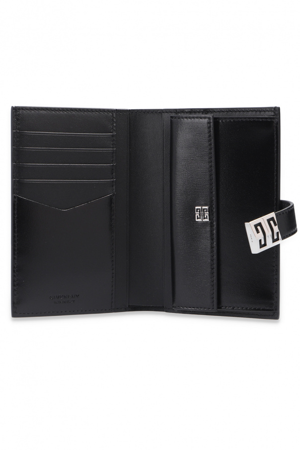 Givenchy Bifold wallet with logo