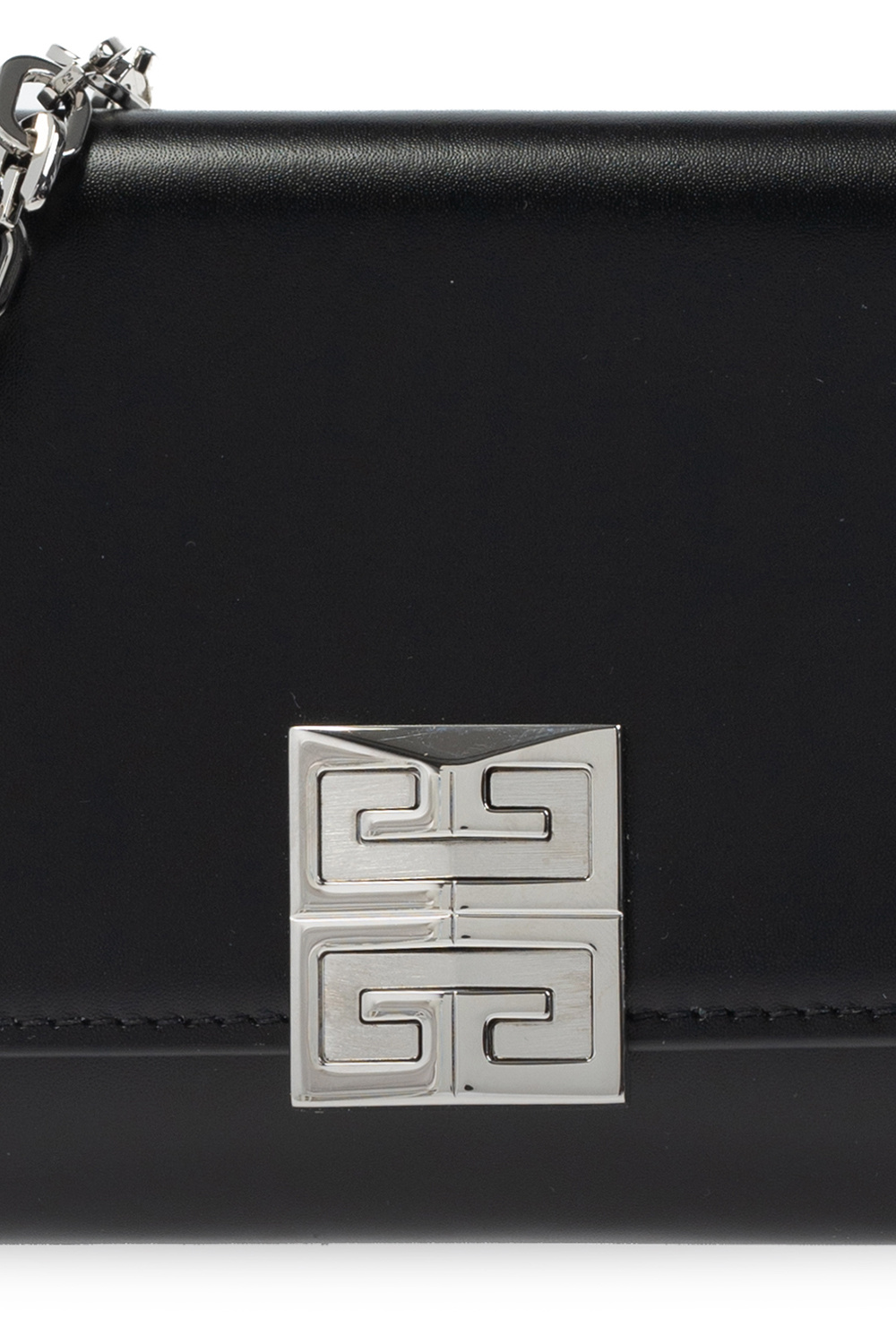 Givenchy ‘4G’ wallet with chain