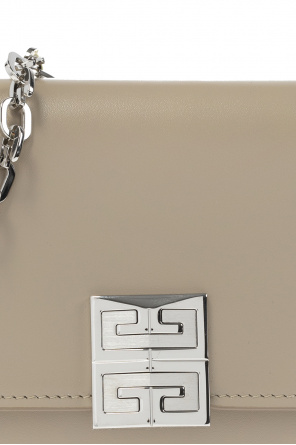 Givenchy ‘4G’ wallet with chain