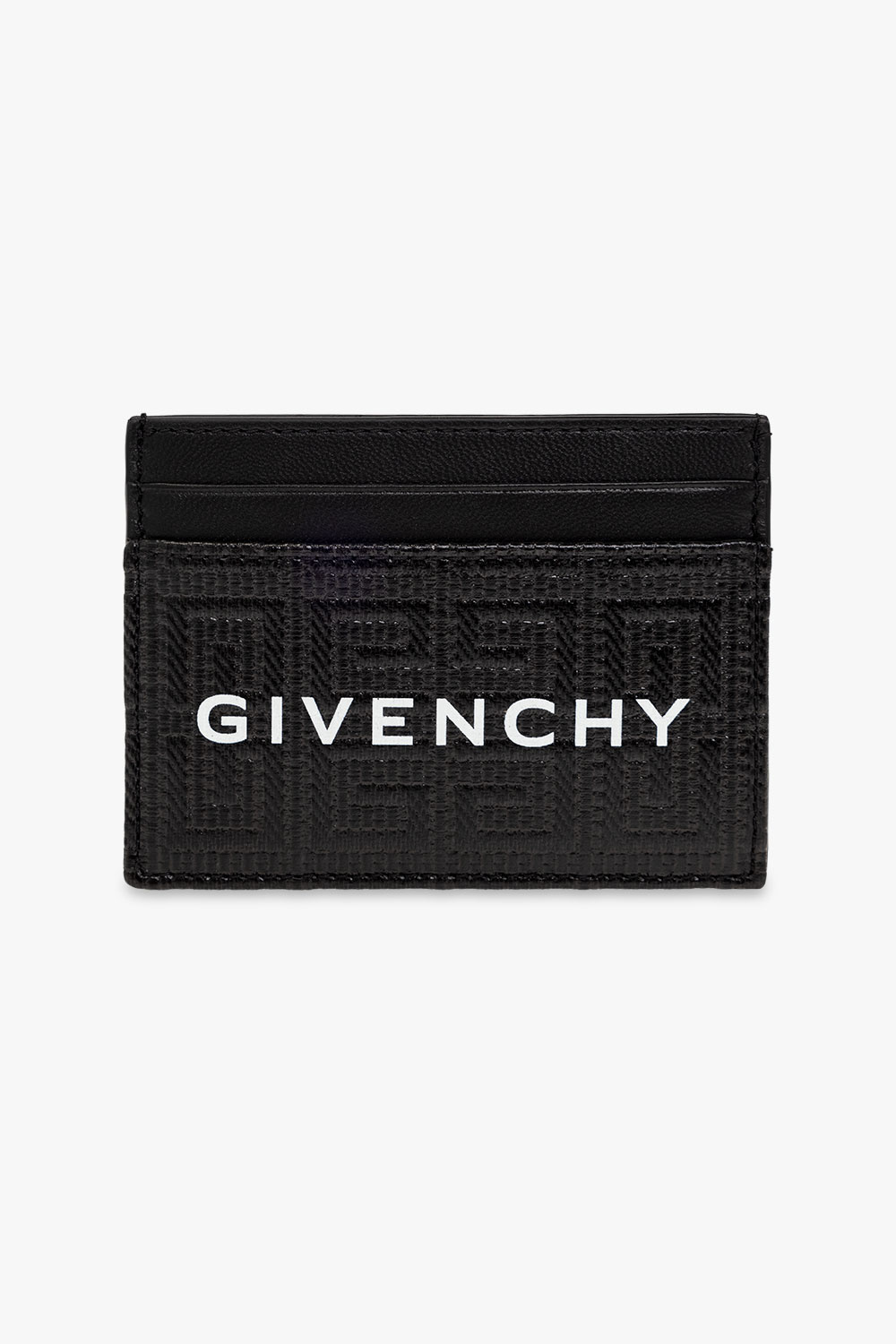 Givenchy Card case with logo