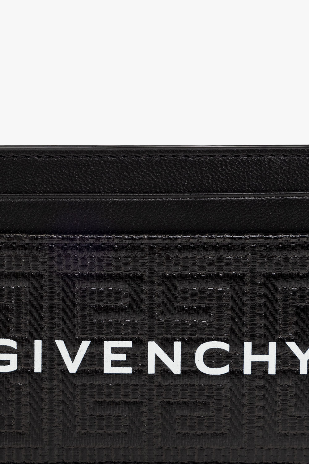 Givenchy Card case with logo