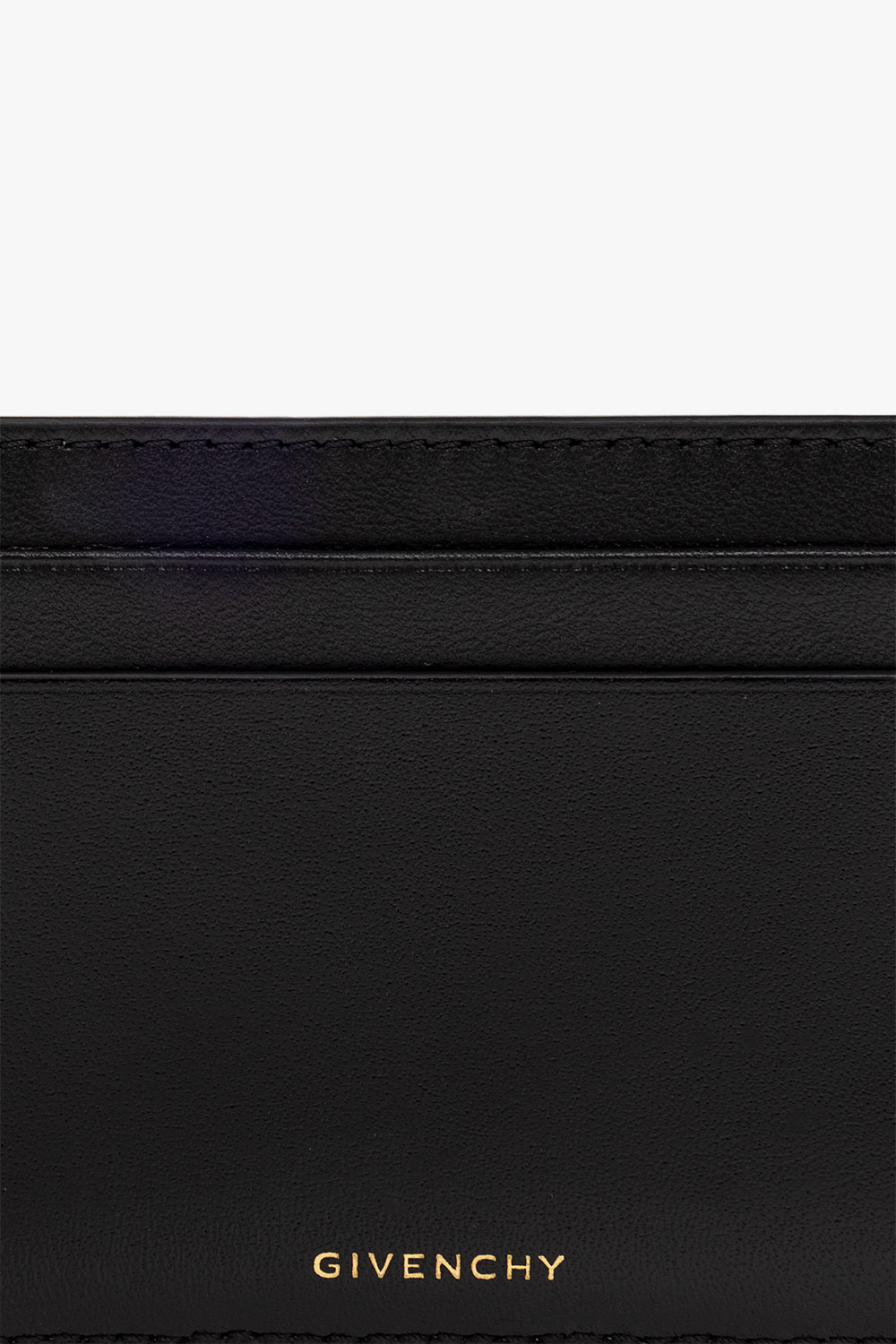 Givenchy Card case with logo